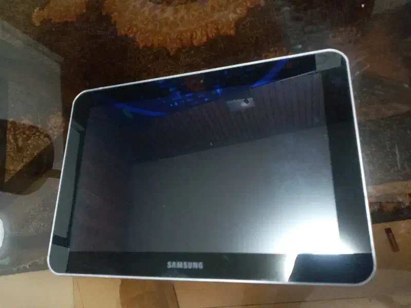 ۲ تبلت سامسونگ p۷۳۰۰ p7500 خاموش|تبلت|تهران, مشیریه|دیوار