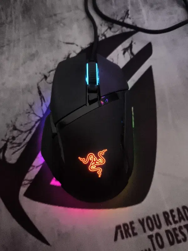 موس basilisk v3 dpi26k|قطعات و لوازم جانبی رایانه|برازجان, |دیوار