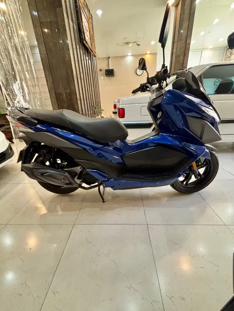 GT 200 SYM|موتورسیکلت|تهران, تولید دارو|دیوار
