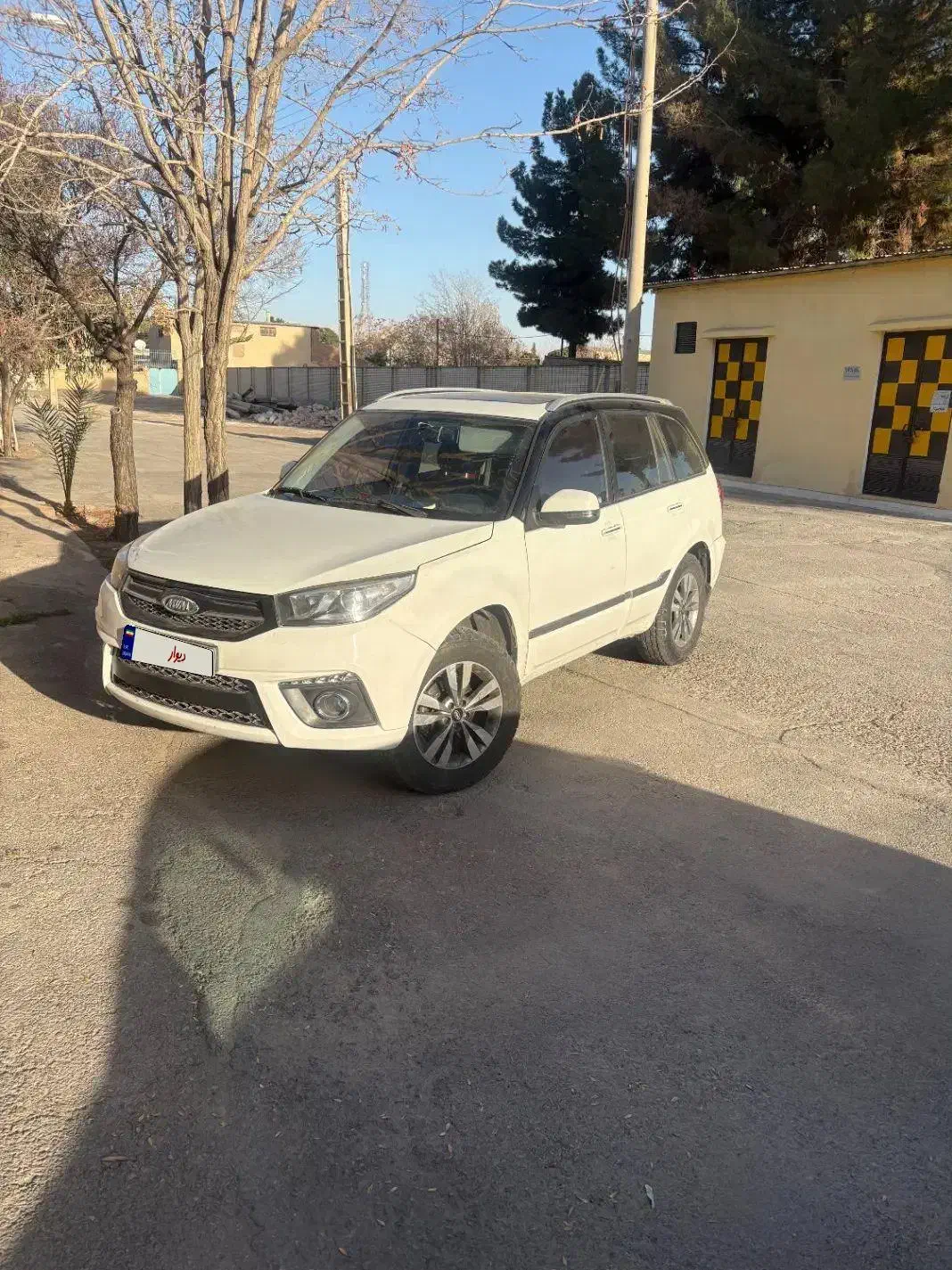 ام وامx33s|خودرو سواری و وانت|کرمان, |دیوار