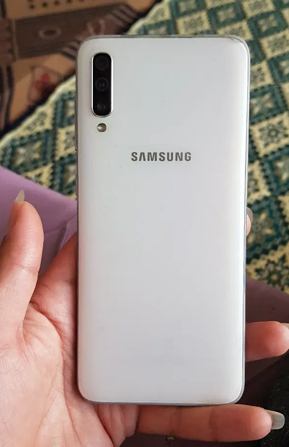 Samsung A70 128|موبایل|مشهد, جنت|دیوار