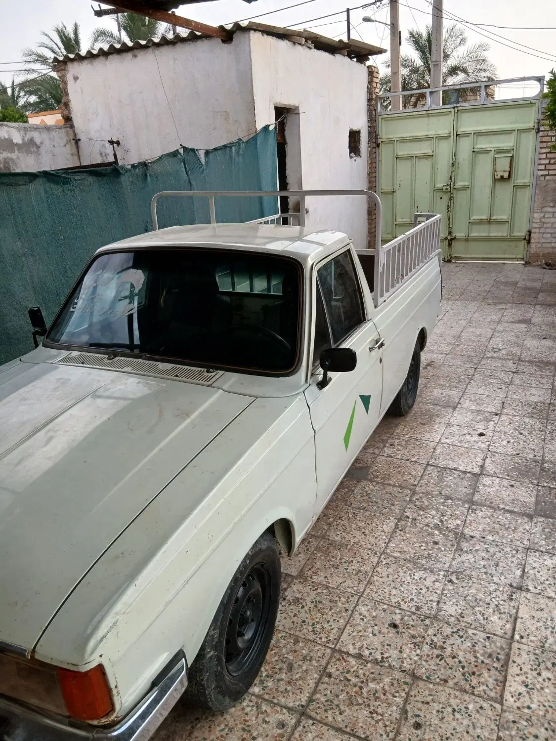 پیکان۸۱|خودرو اجاره‌ای|شوش, |دیوار