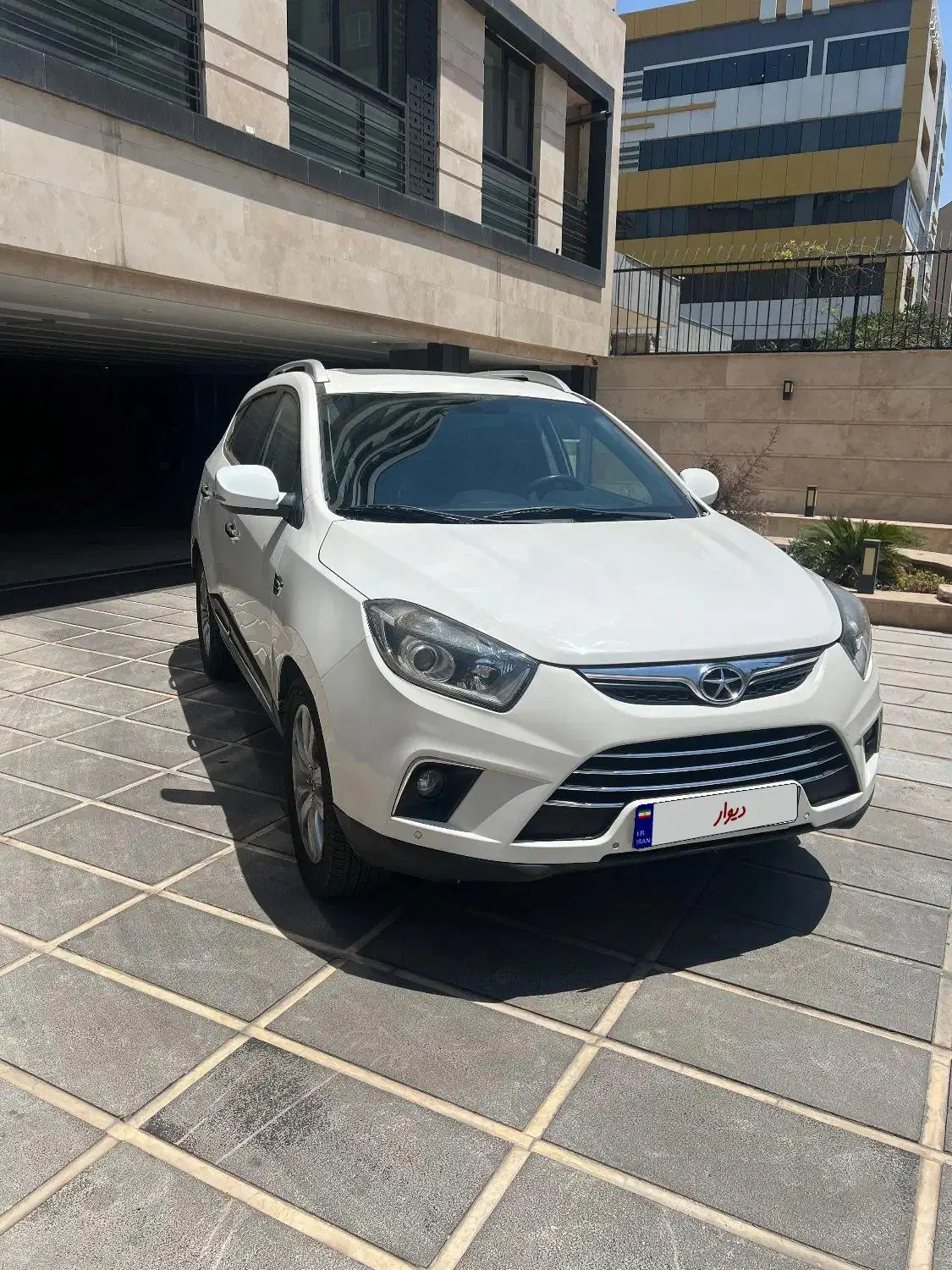 جک S5|خودرو سواری و وانت|تهران, باغ فیض|دیوار