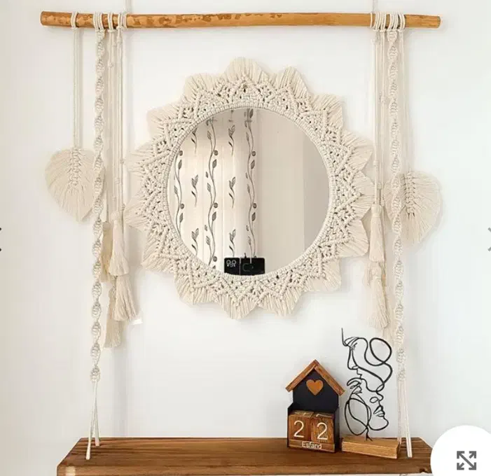 هفت سین|صنایع دستی و سایر لوازم تزئینی|قم, باغ شریفی|دیوار