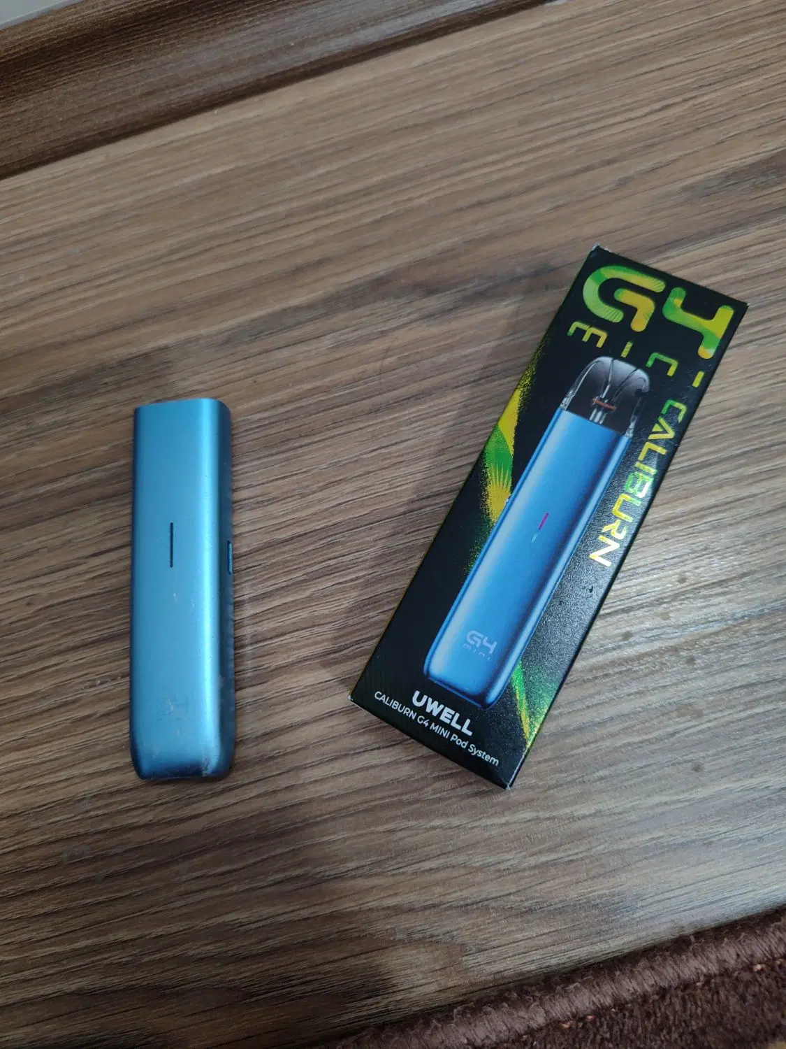 پاد caliburn g4 mini|زیورآلات و اکسسوری|کرج, حاجی آباد|دیوار