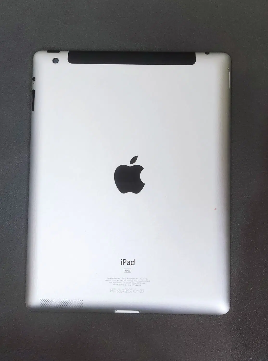 ipad نسل ۳|تبلت|فولادشهر, سایت صنعتی کاوه|دیوار