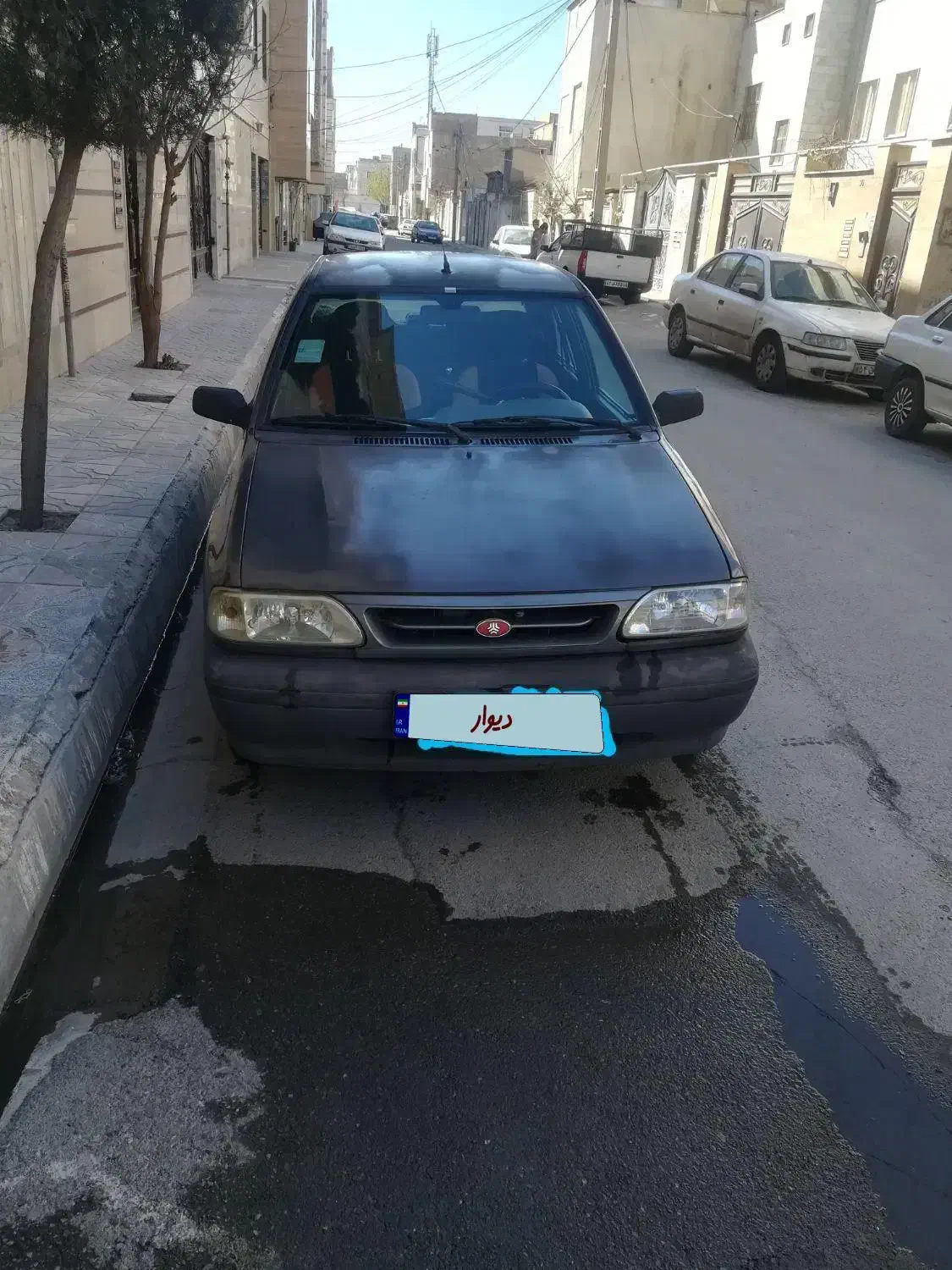 پراید131 مدل 90|خودرو سواری و وانت|اسلام‌شهر, مظفریه|دیوار