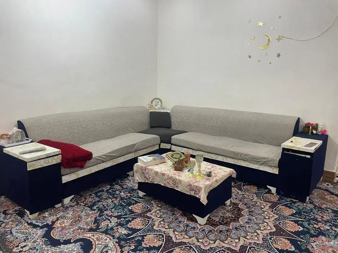 مبل ال|مبلمان خانگی و میز عسلی|کارون, |دیوار