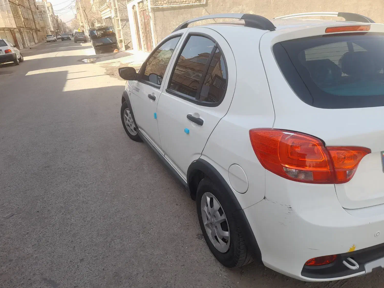 کوییک اس|خودرو سواری و وانت|زنجان, |دیوار