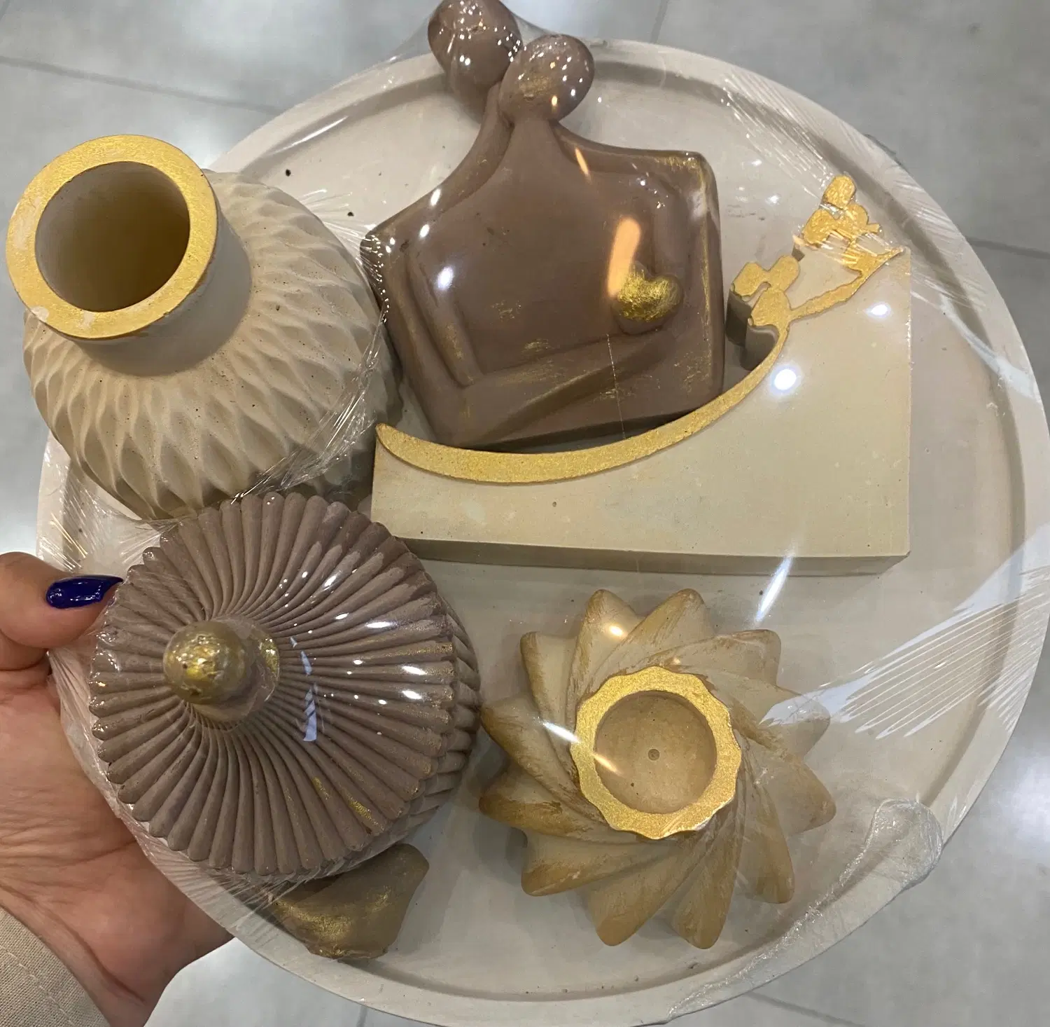 دکوری|مجسمه، تندیس، ماکت|گرگان, |دیوار