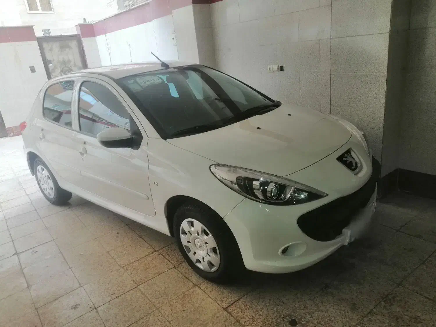 پژو207i|خودرو سواری و وانت|رباط‌کریم, رباط‌کریم|دیوار