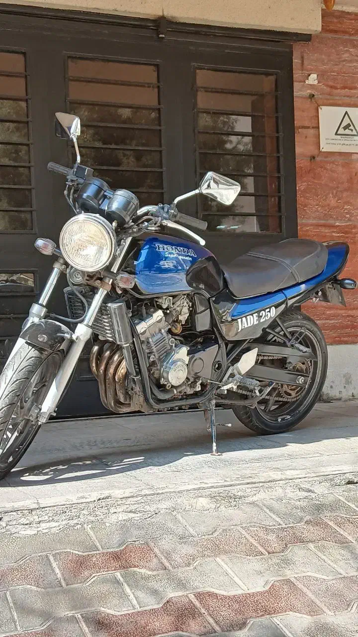 هندا cb 250|موتورسیکلت|کرج, آق تپه|دیوار