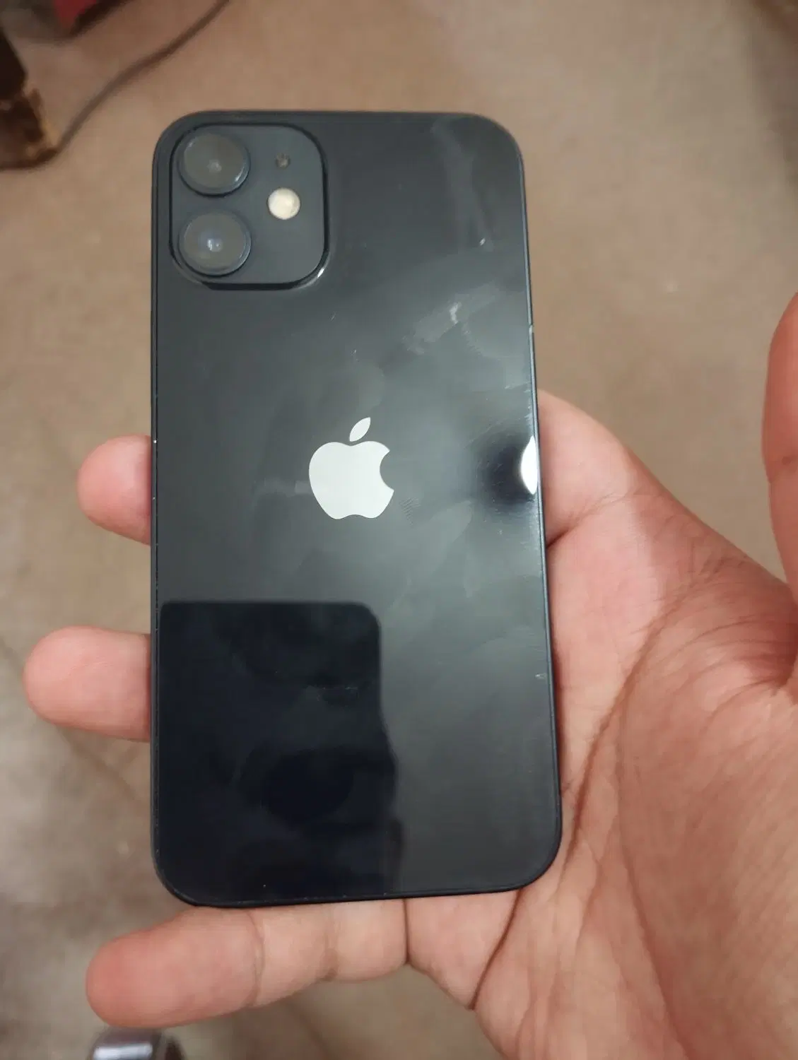 IPHONE 12 MINI|موبایل|انار, |دیوار