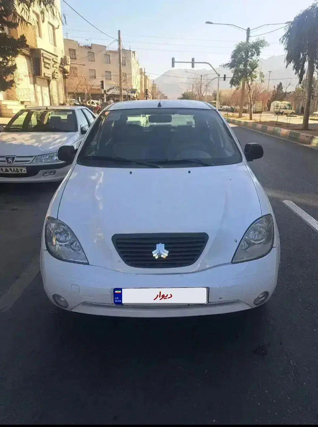 تیبا SL|خودرو سواری و وانت|قم, سراجه (۱۵ خرداد)|دیوار