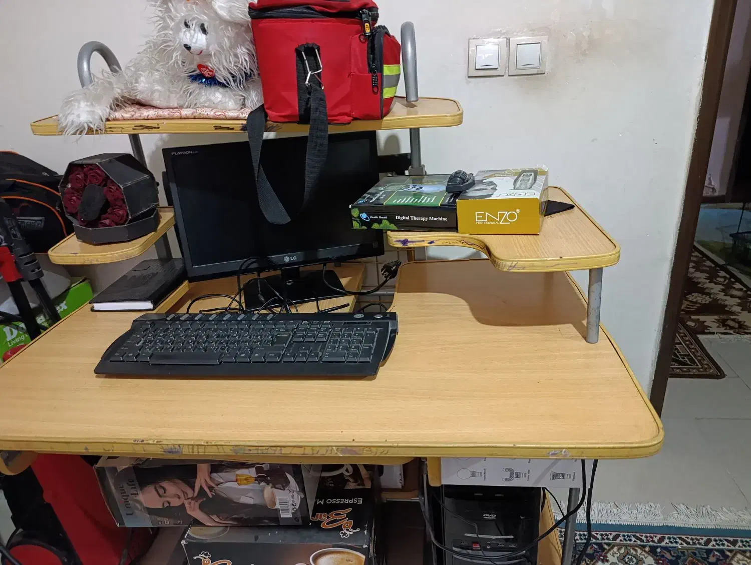 فروش|میز تحریر و کامپیوتر|اصفهان, شهرک امام زمان|دیوار