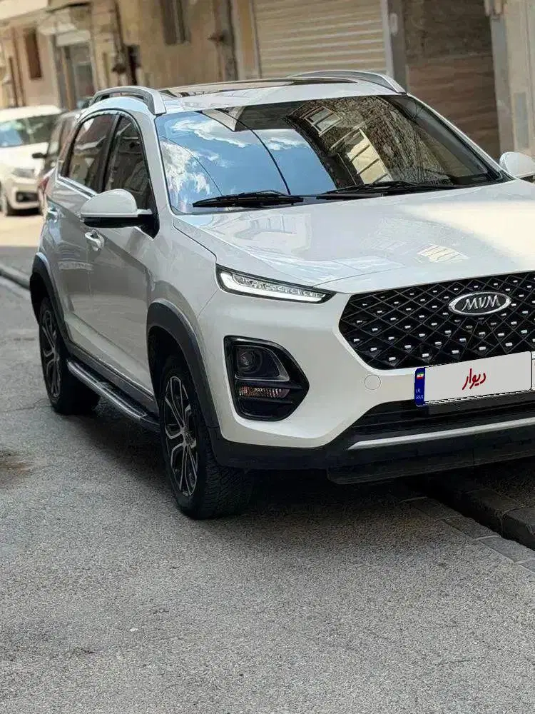 x22 pro|خودرو سواری و وانت|تبریز, |دیوار