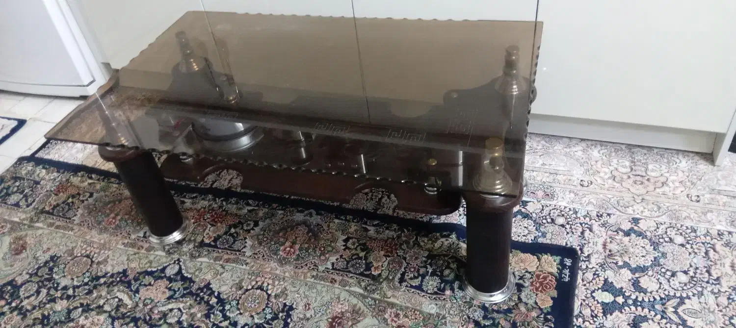 جلومبلی|مبلمان خانگی و میز عسلی|تهران, مشیریه|دیوار