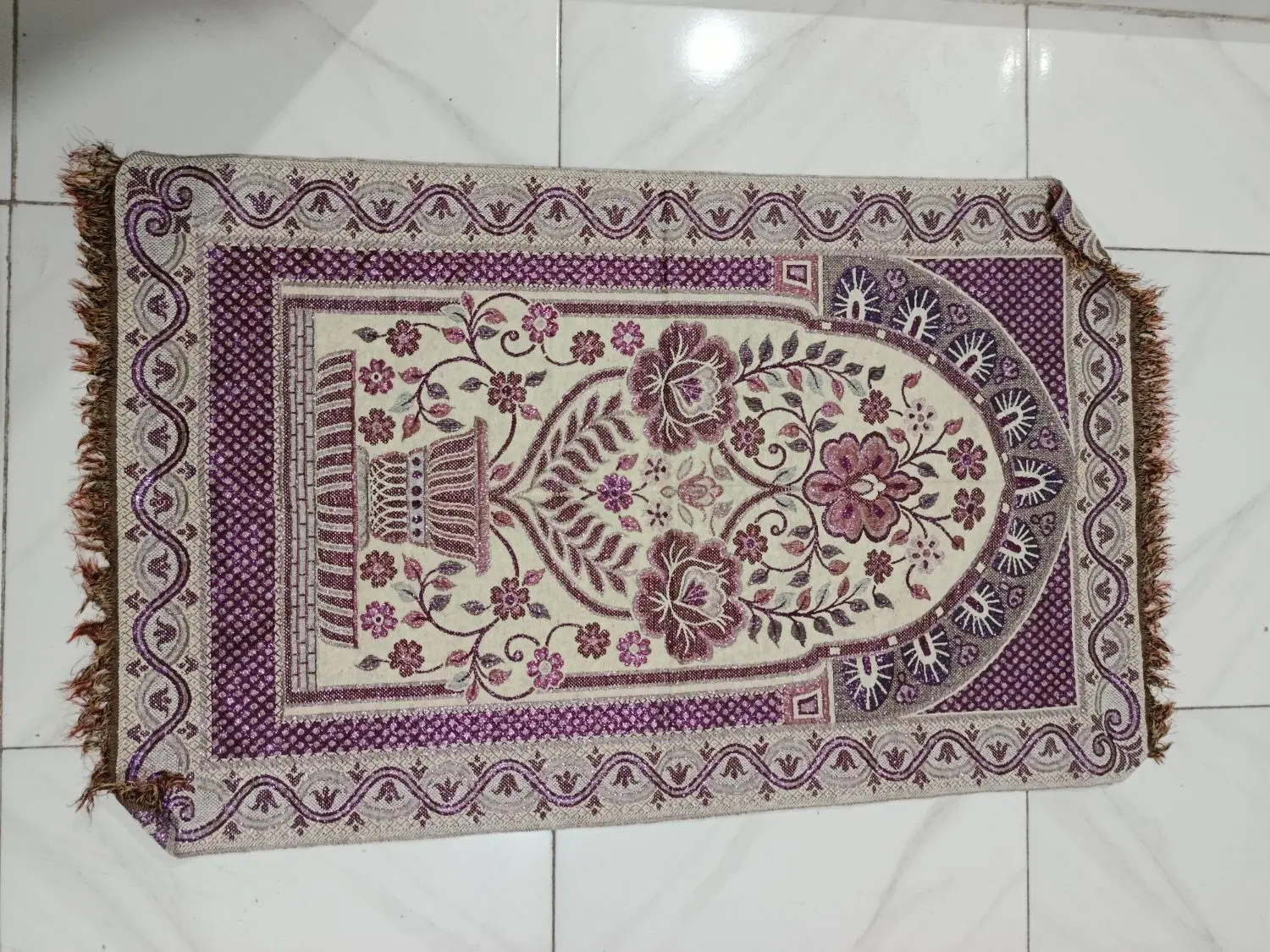 سجاده|فرش|تهران, مینای جنوبی|دیوار