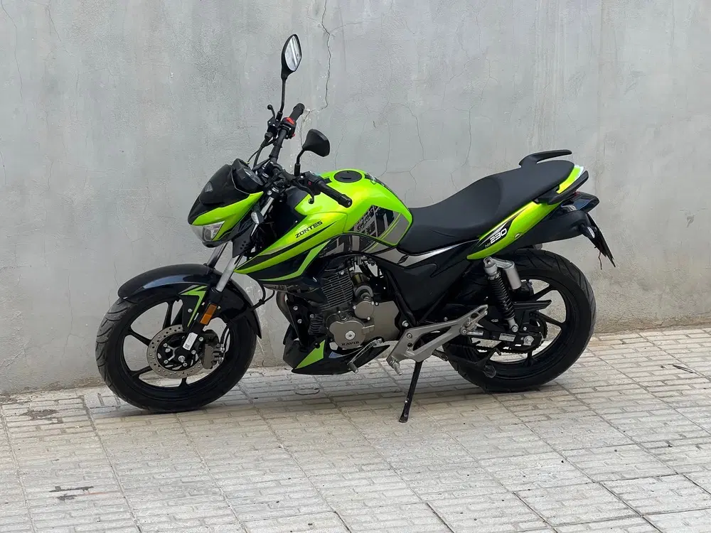 زونتس 230cc n2|موتورسیکلت|کرمانشاه, |دیوار