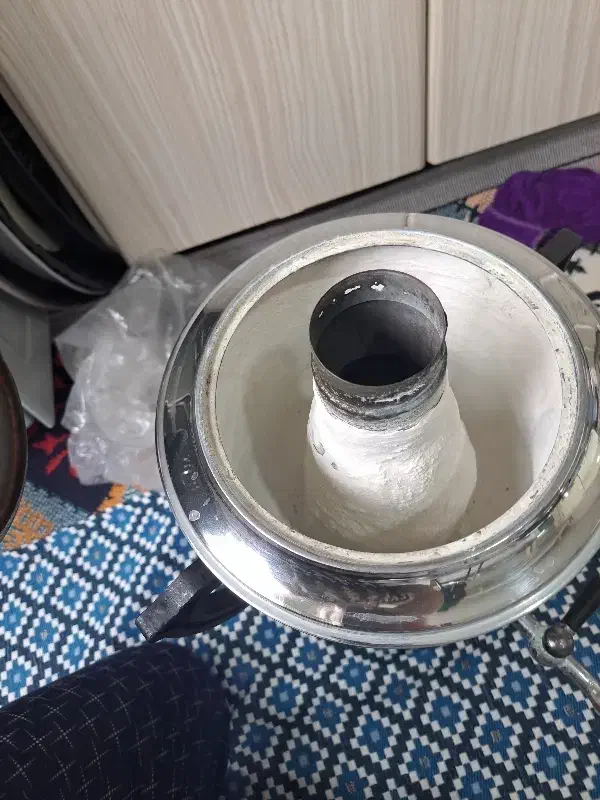 سماورگازی|سماور، چایساز، قهوهساز|قزوین, |دیوار