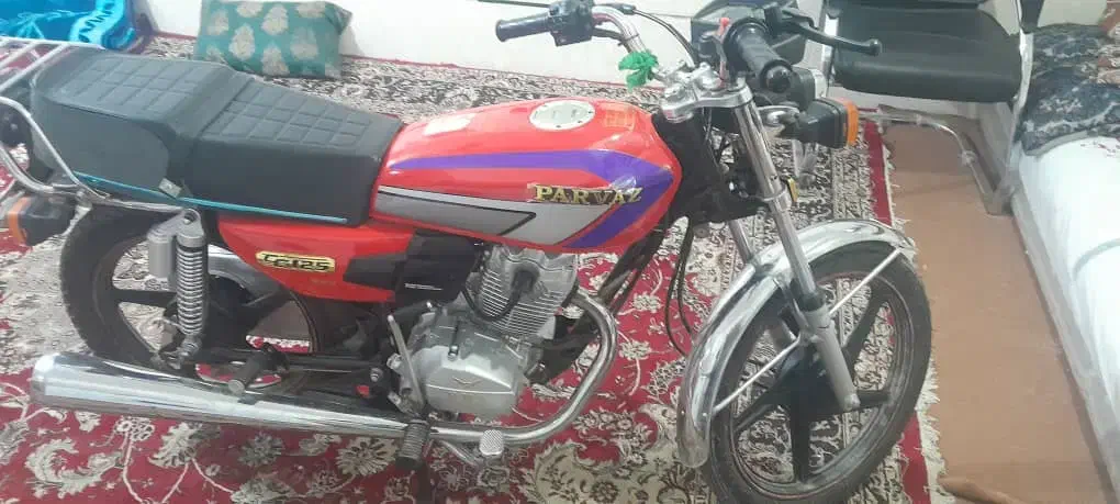 موتور|موتورسیکلت|بندر ماهشهر, |دیوار