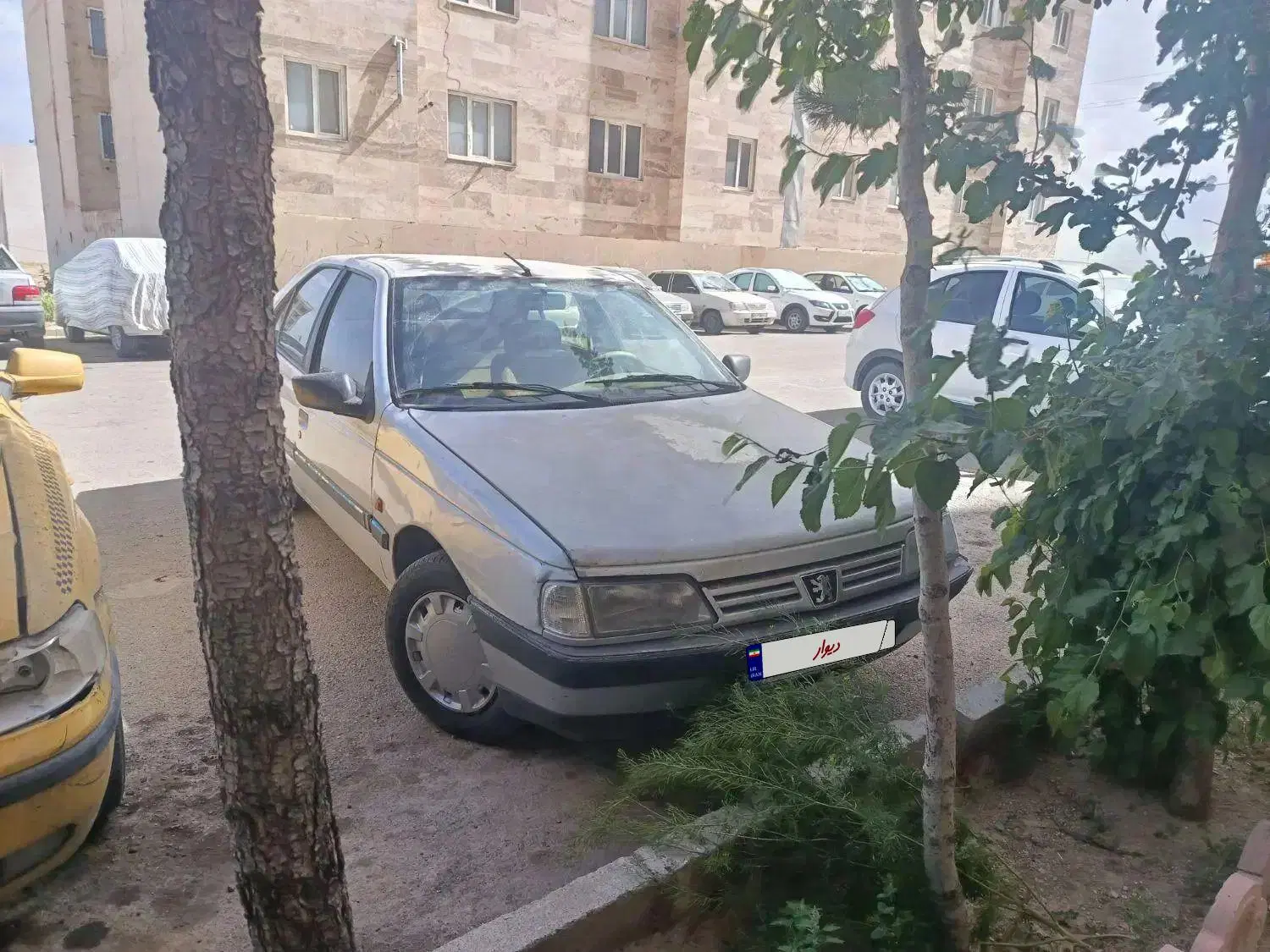 پژو 405|خودرو سواری و وانت|بروجرد, |دیوار