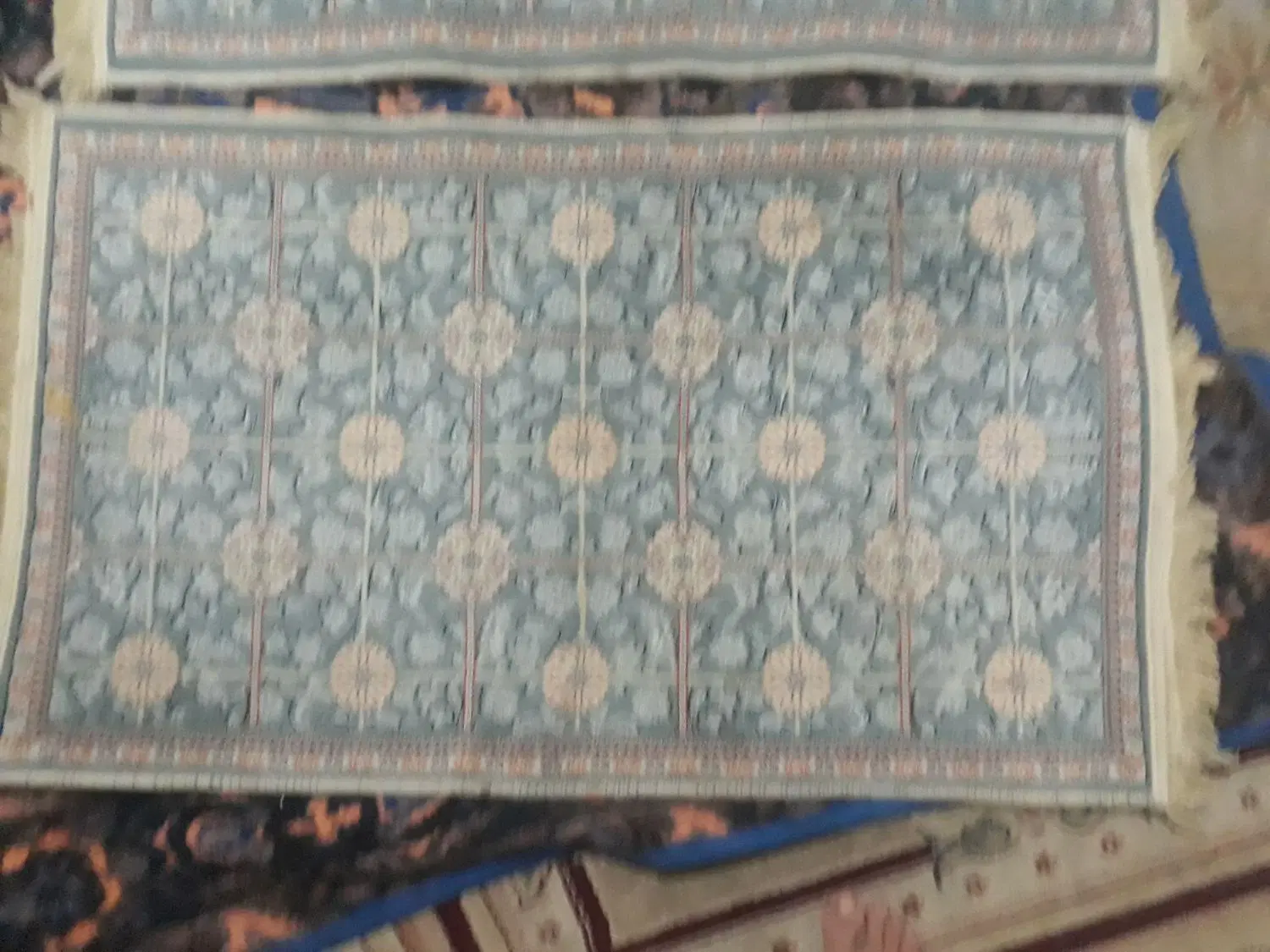 قالیچه|پادری|خرمآباد, |دیوار