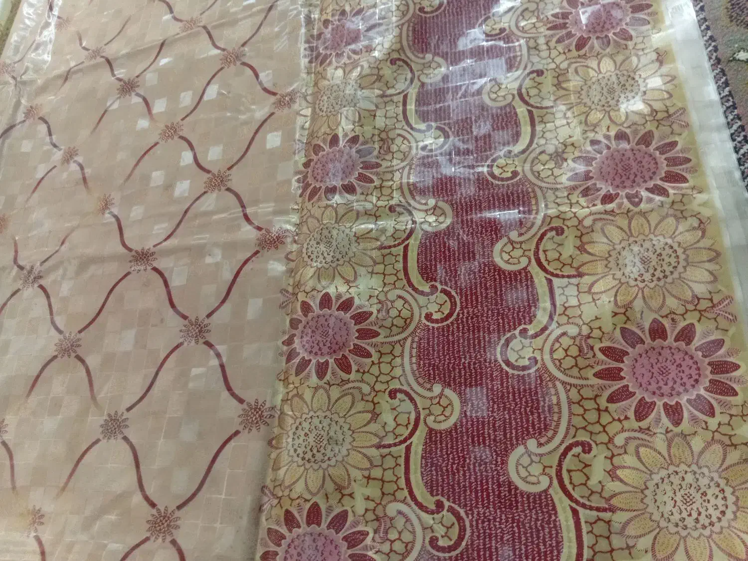 سفره|سفره، حوله، دستمال آشپزخانه|نیشابور, شهرک قدس|دیوار