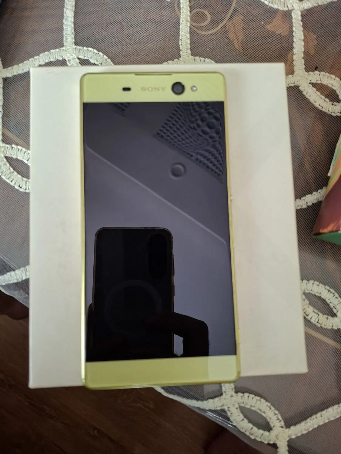 sony xa ultra|موبایل|تهران, جنت‌آباد شمالی|دیوار