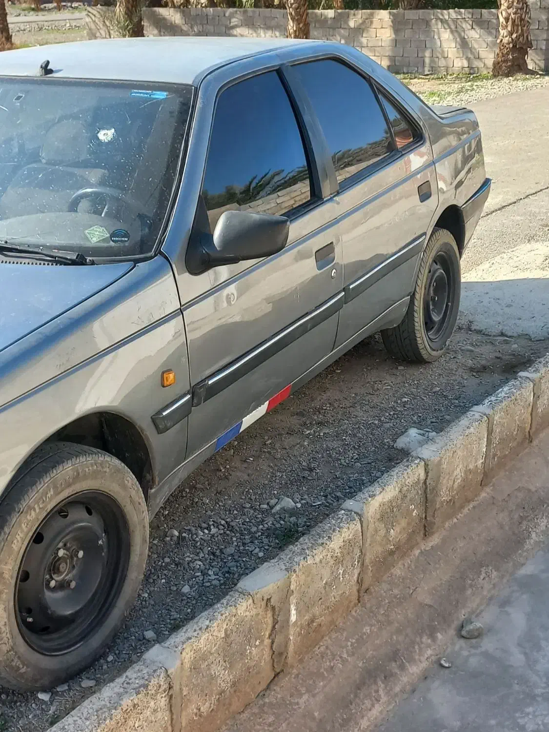 پژو 405 مدل 89|خودرو سواری و وانت|جیرفت, |دیوار