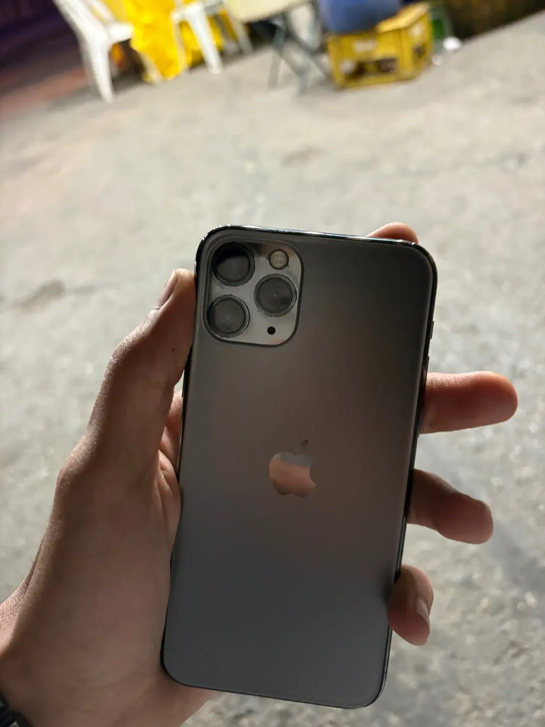 ایفون 11 pro|موبایل|ملایر, |دیوار