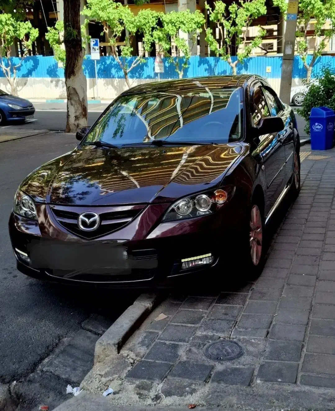 مزدا ۳|خودرو سواری و وانت|تهران, مهران|دیوار