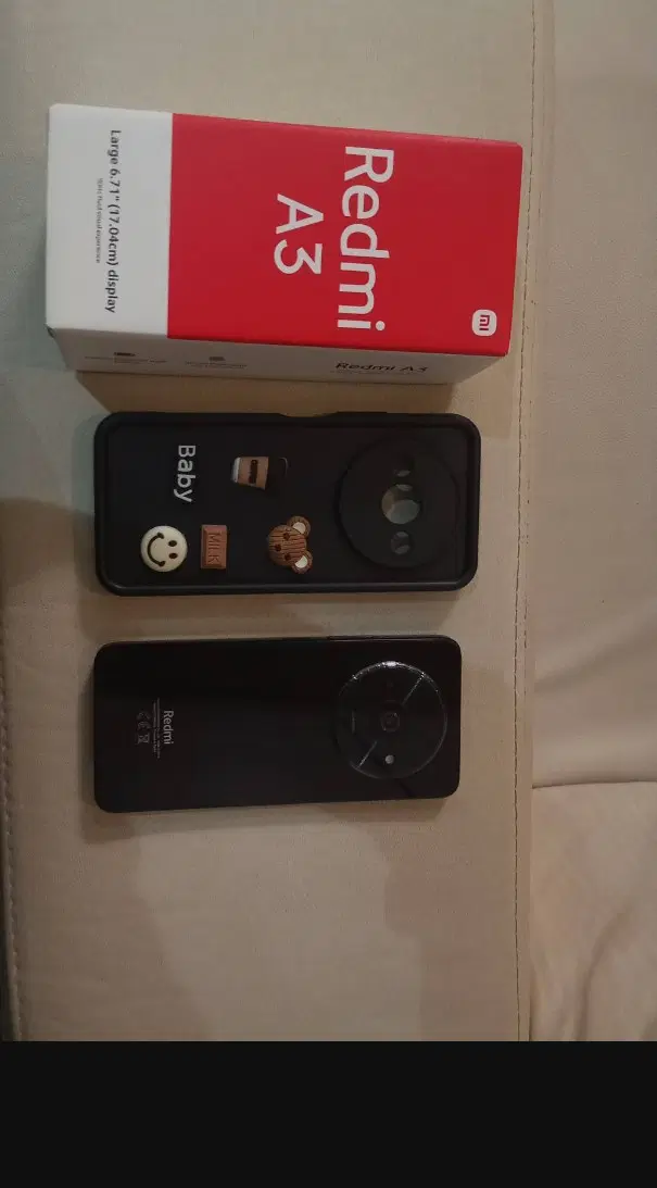 Redmi a3|موبایل|تهران, مرزداران|دیوار