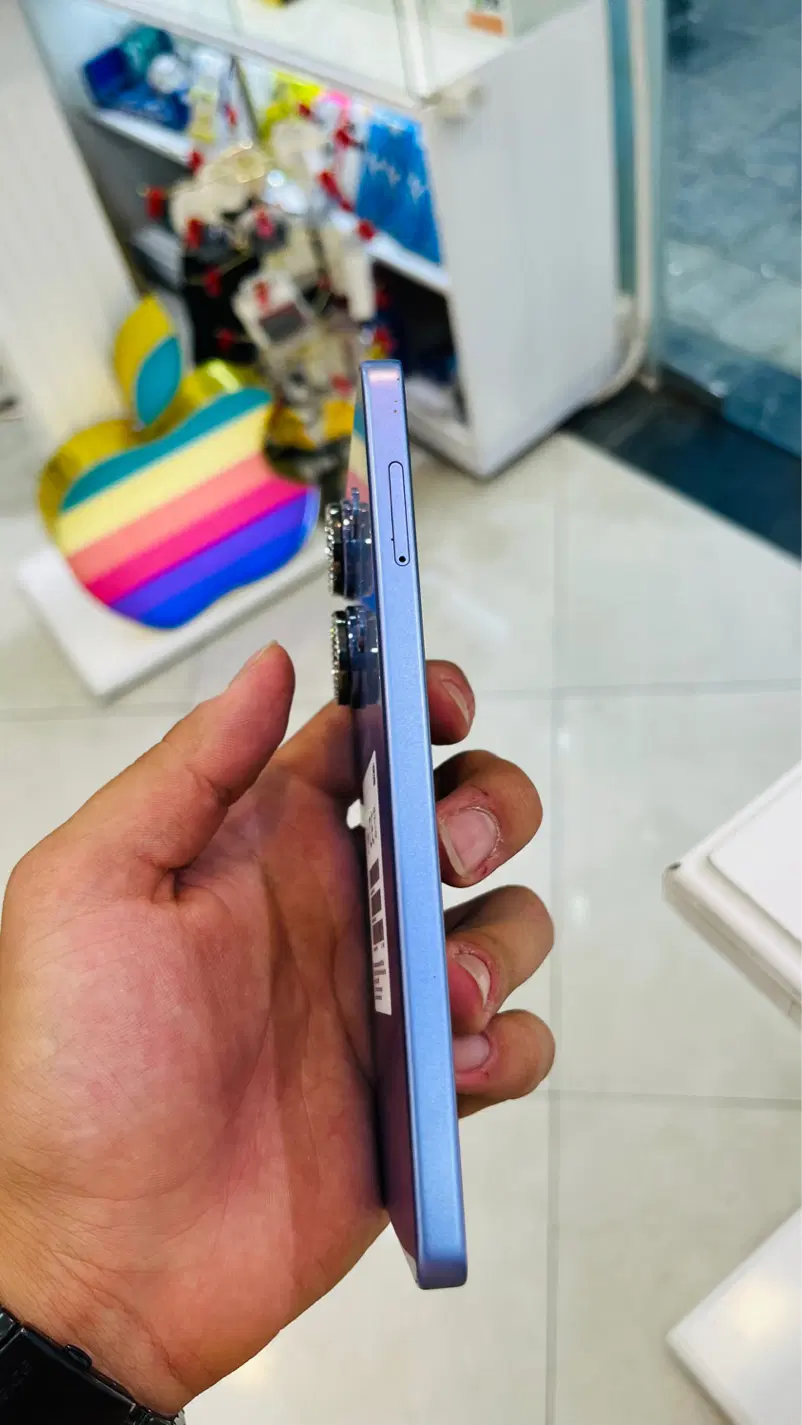 Redmi Note13 pro|موبایل|ساوه, |دیوار