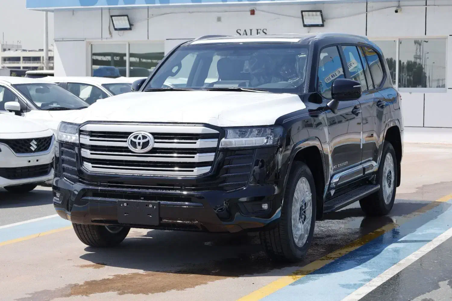 لندVX 2025|خودرو سواری و وانت|اهواز, پادادشهر|دیوار