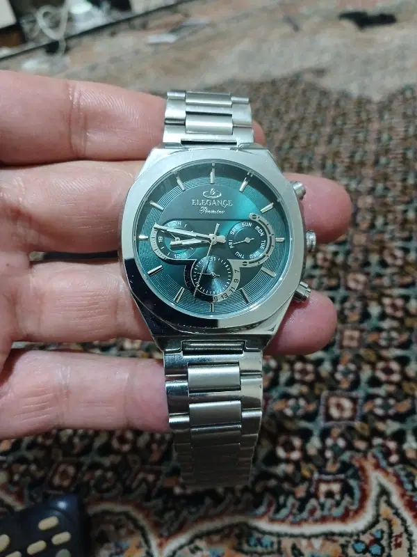 ساعت|ساعت|کاشمر, |دیوار