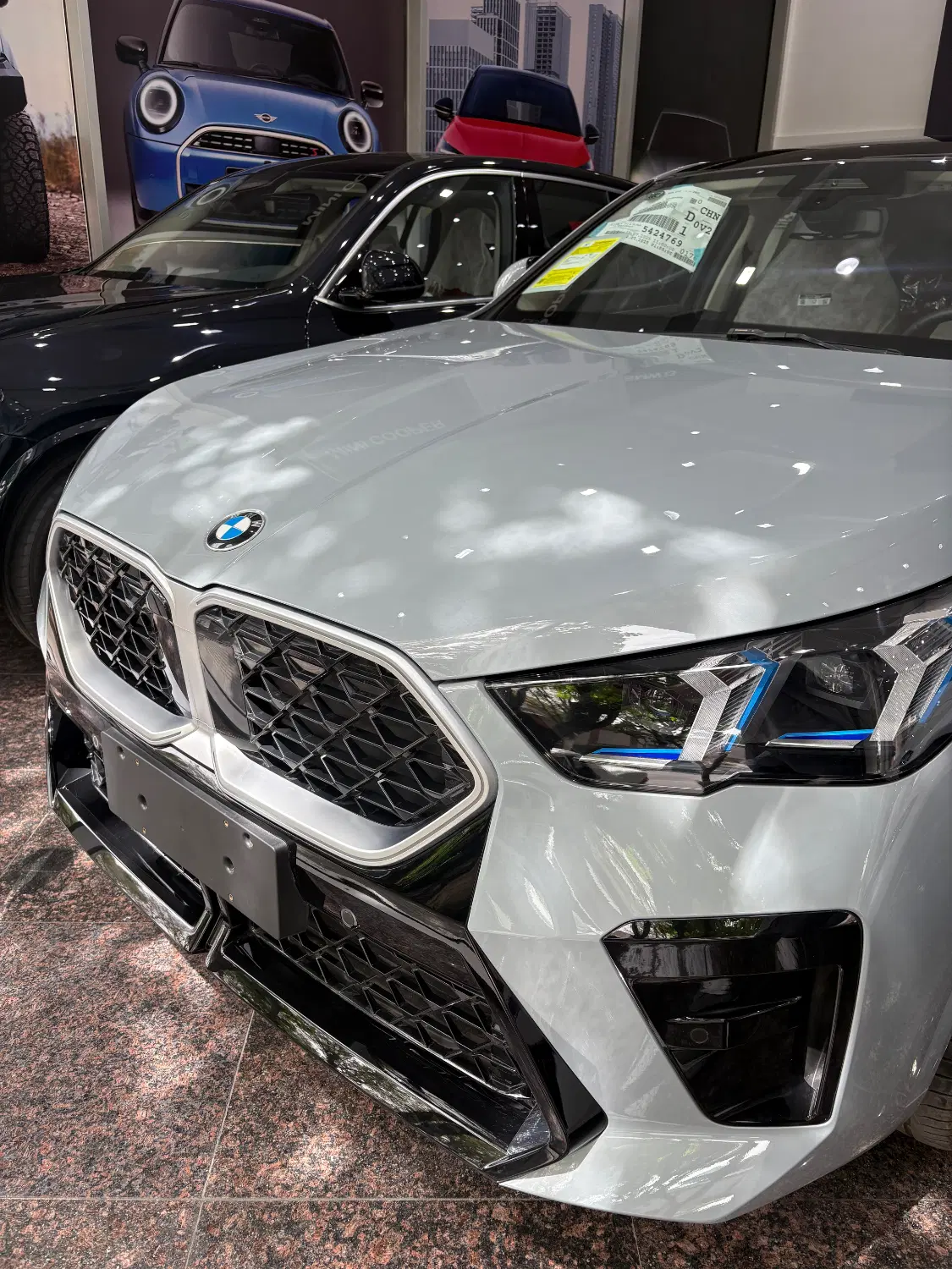 bmw x2/2026/ صفر|خودرو سواری و وانت|تهران, اختیاریه|دیوار