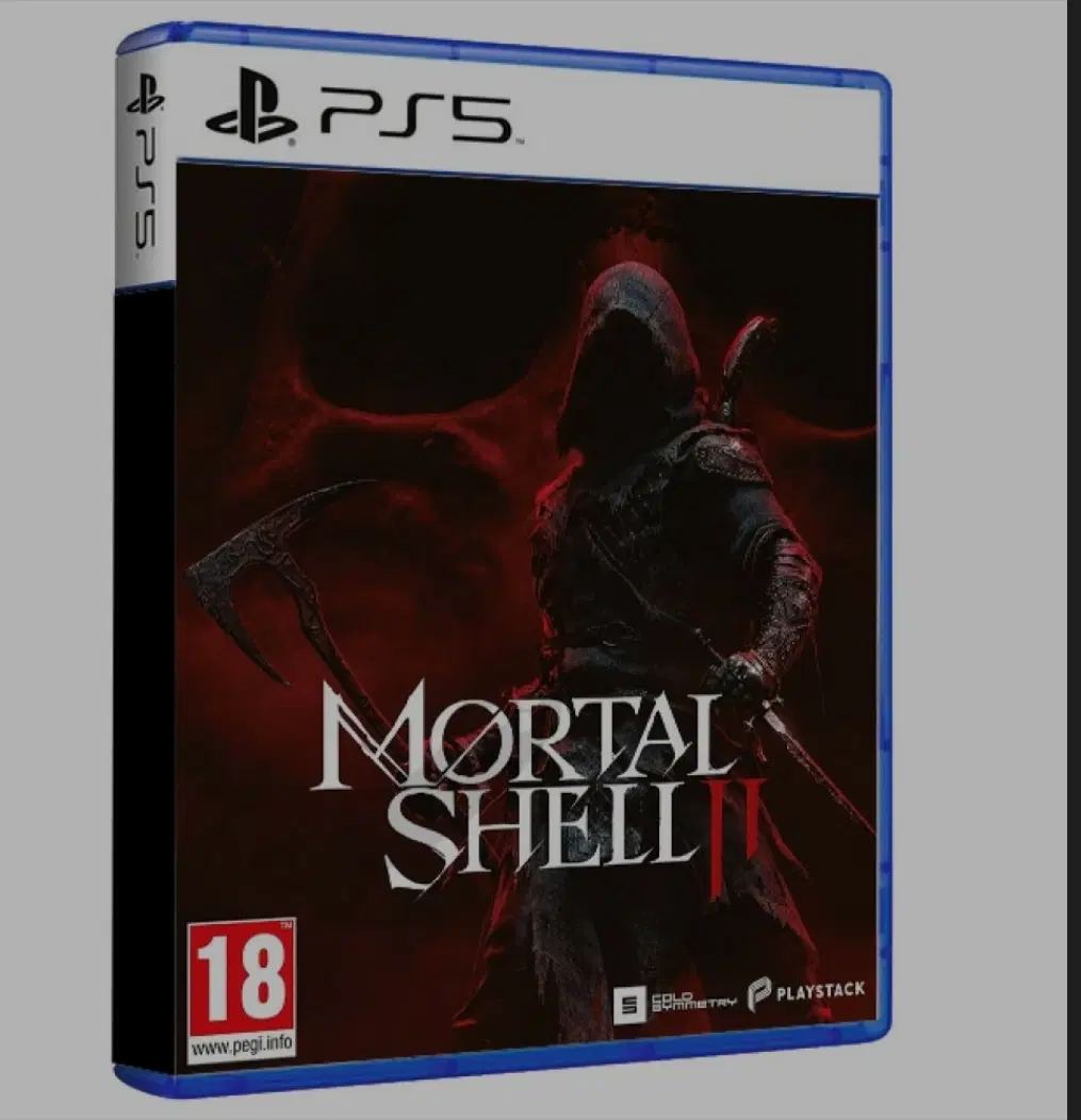 mortal shell 2 ps5|کنسول، بازی ویدئویی و آنلاین|مشهد, شهید فرامرز عباسی|دیوار