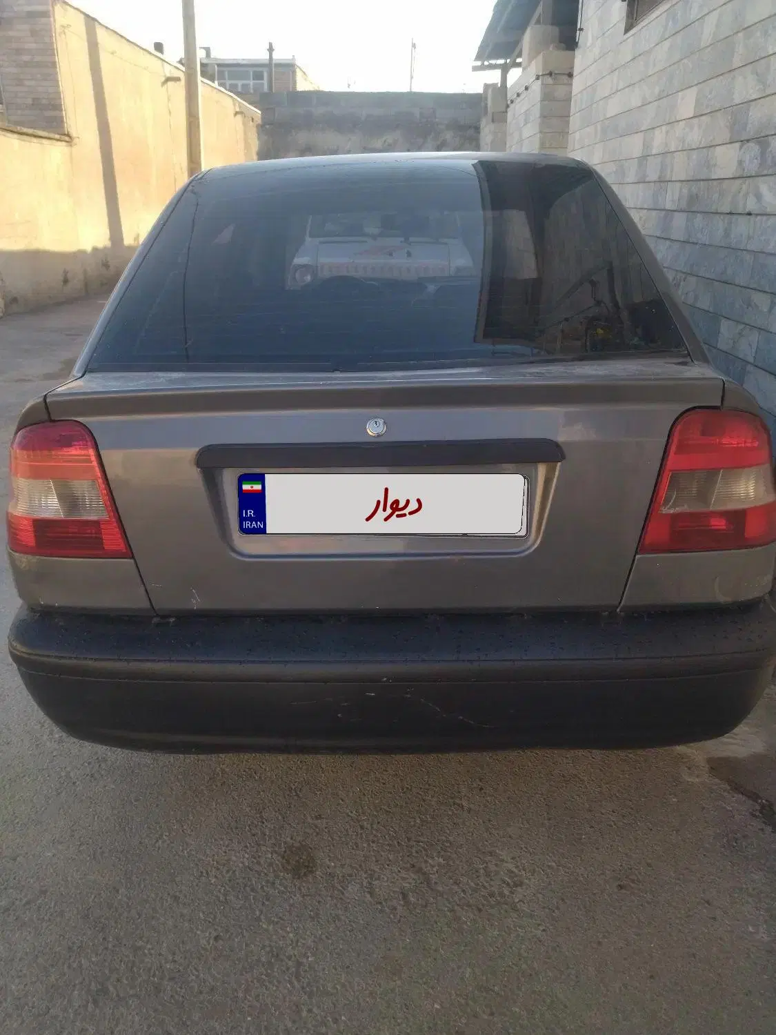 مدل 91|خودرو سواری و وانت|درگز, |دیوار