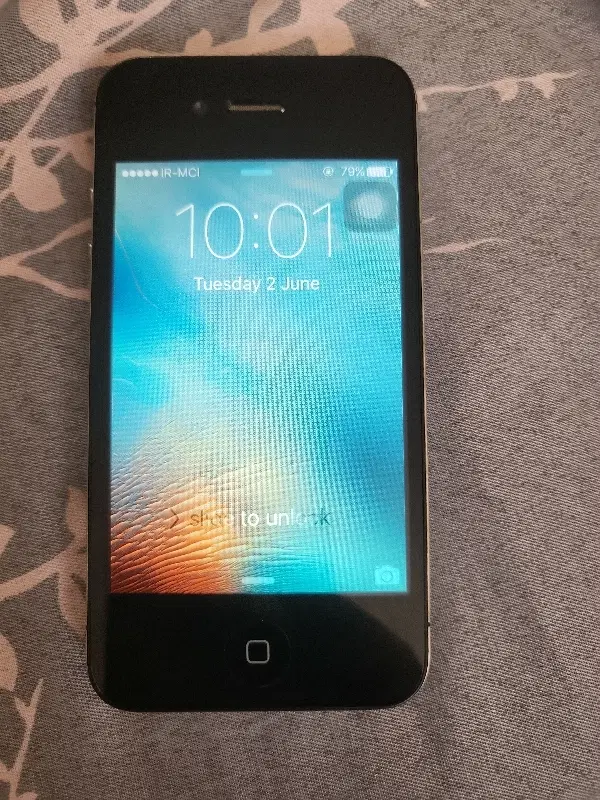 iPhone 4s 16g|موبایل|اصفهان, هزارجریب|دیوار