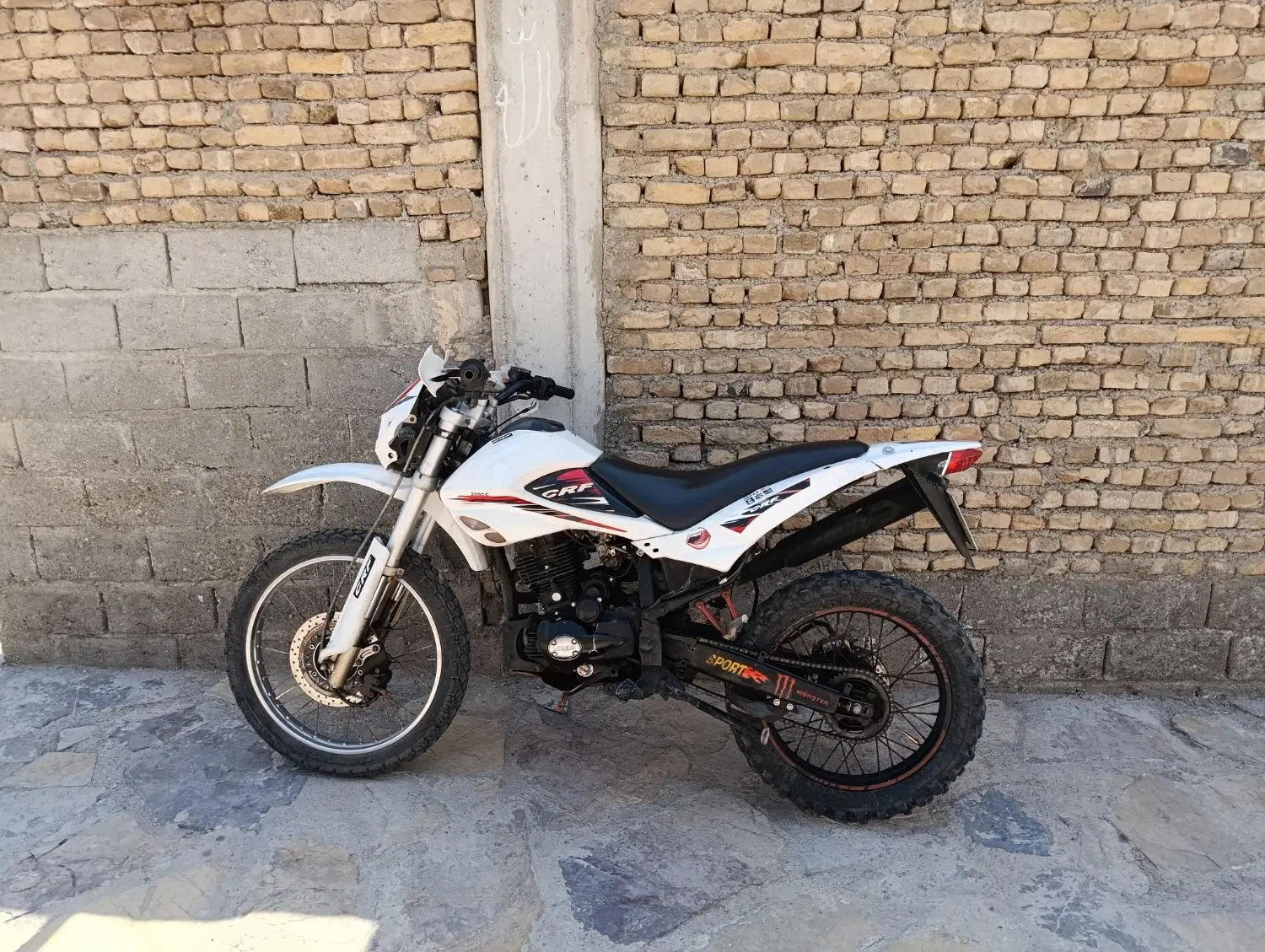 تریل GLx 200cc|موتورسیکلت|میاندوآب, |دیوار
