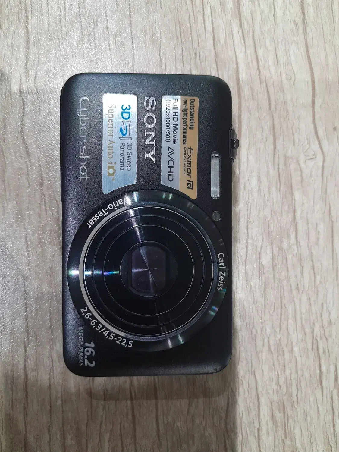 دوربین عکاسی و فیلم برداری سونی ژاپنی|دوربین عکاسی و فیلم‌برداری|اصفهان, بهارستان|دیوار