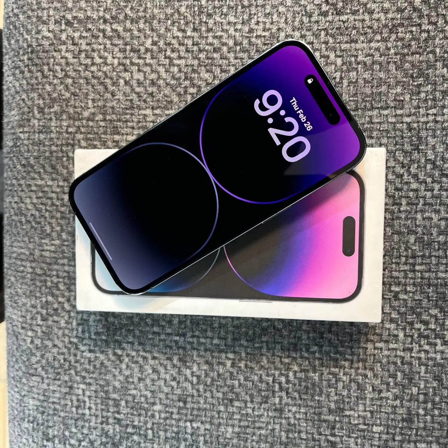 آیفون iphone 14 pro|موبایل|رشت, علی آباد|دیوار