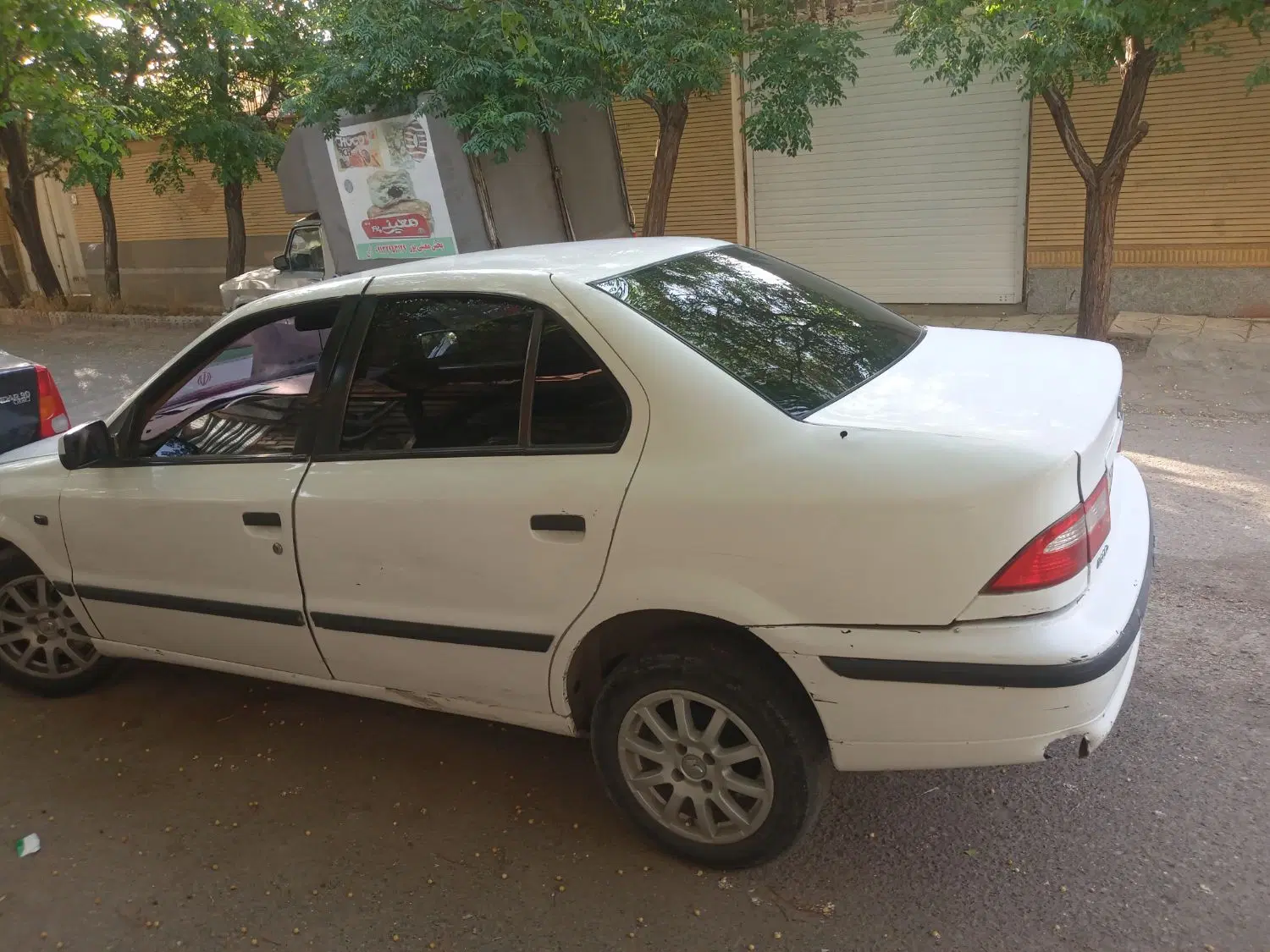 سمند lx|خودرو سواری و وانت|کرمان, |دیوار