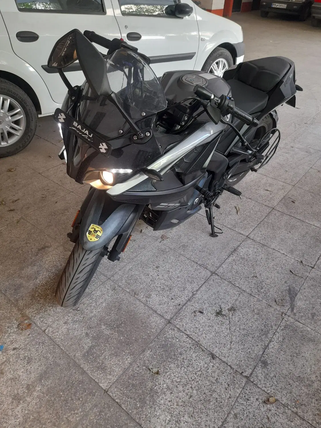 Rs 200 ار ۲۰۰|موتورسیکلت|تهران, امام زاده حسن|دیوار