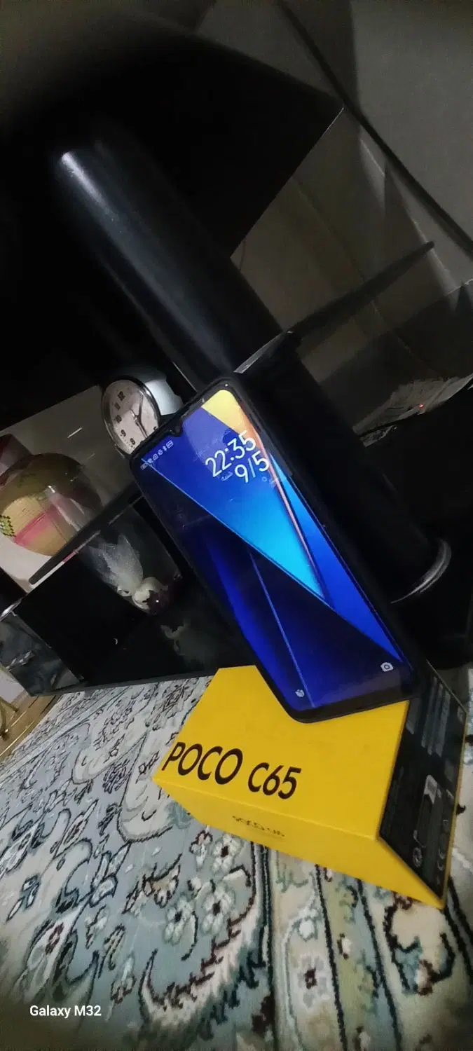 poco c65|موبایل|گناباد, |دیوار