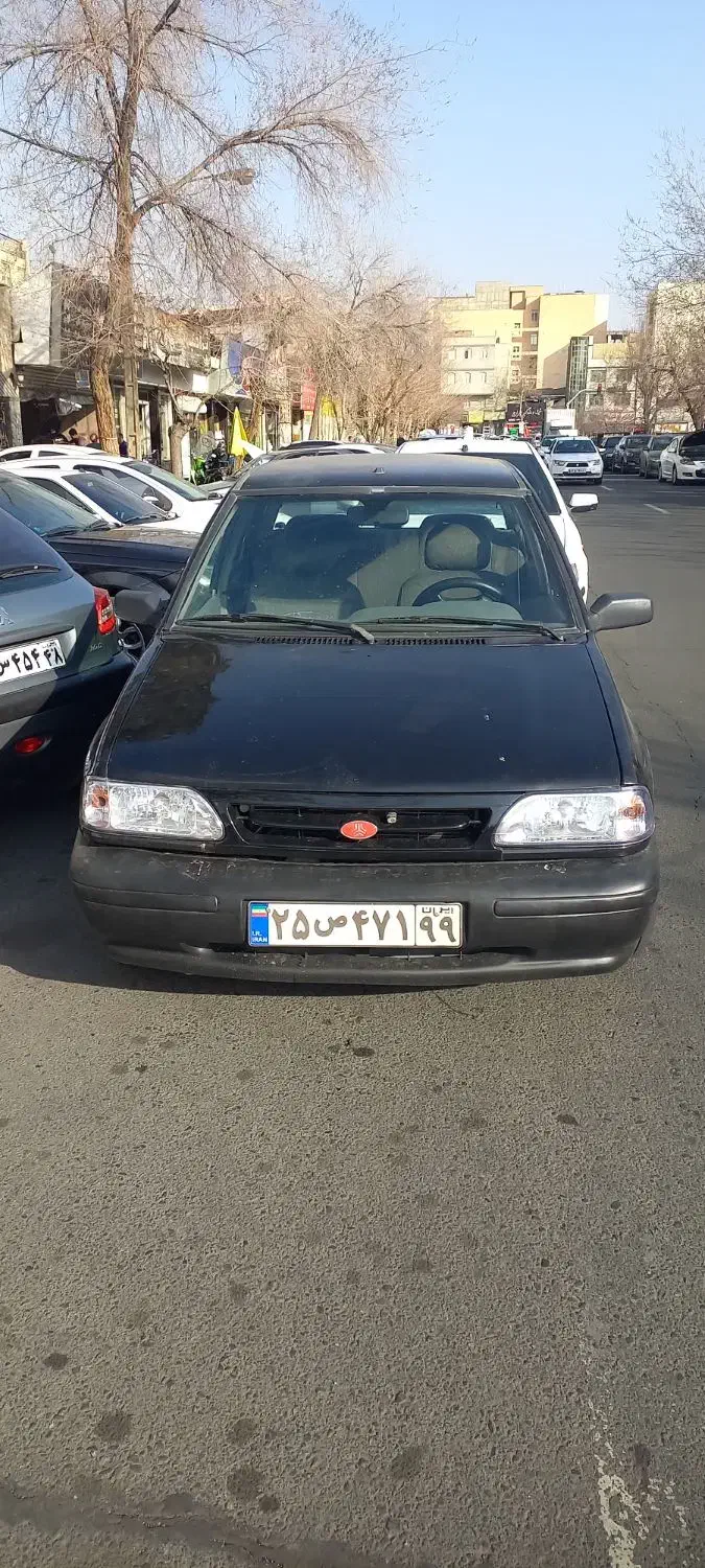 پراید ۱۳۱|خودرو سواری و وانت|تهران, اوقاف|دیوار