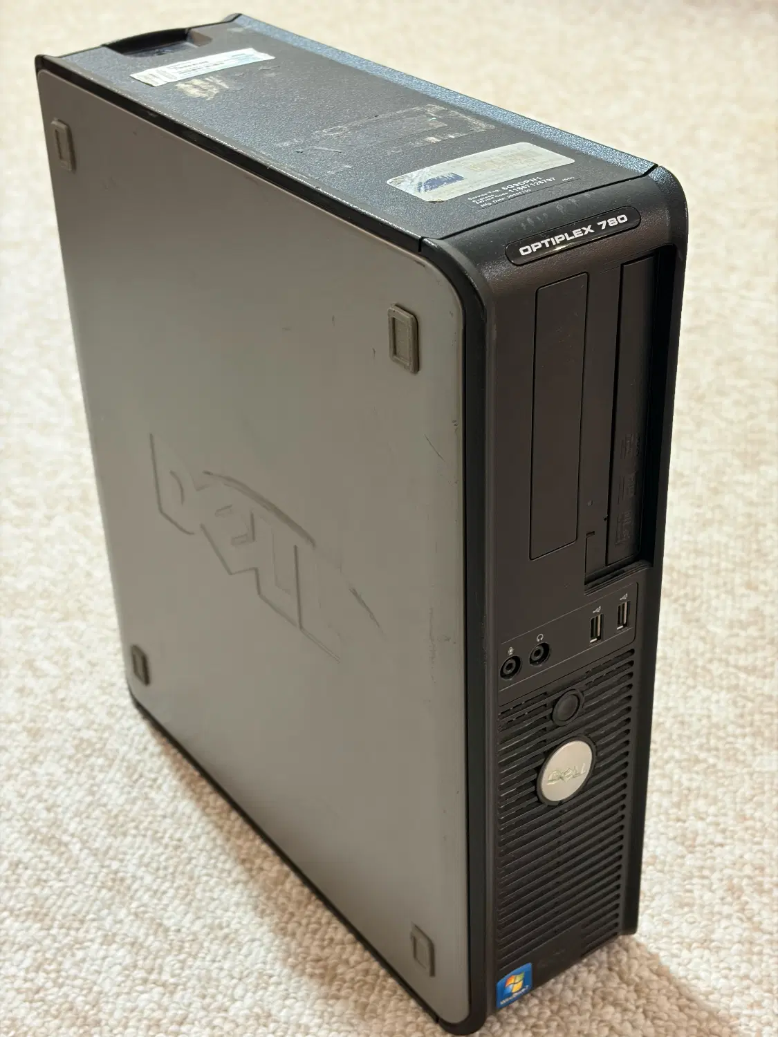 مینی کیس Dell|رایانه رومیزی|شیراز, خلدبرین|دیوار
