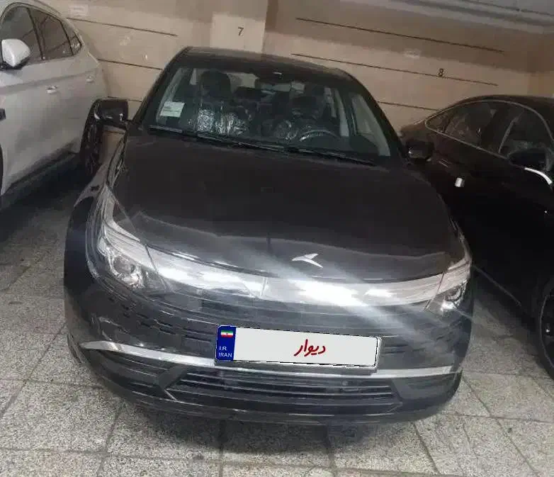 KMC ایگل مدل ۱۴۰۴|خودرو سواری و وانت|اراک, |دیوار