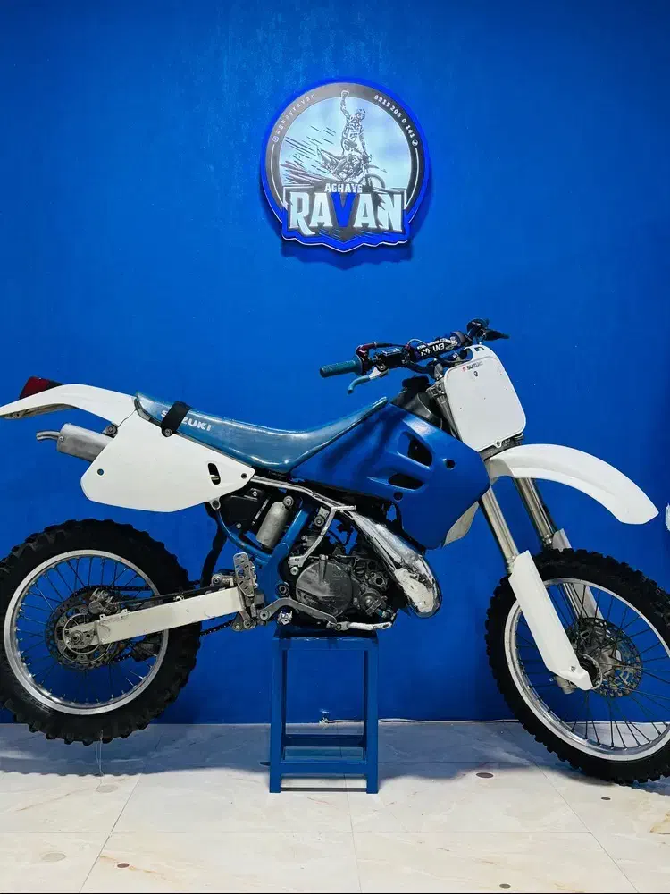 rmx250|موتورسیکلت|مشهد, مشکینی (شهرک غرب)|دیوار